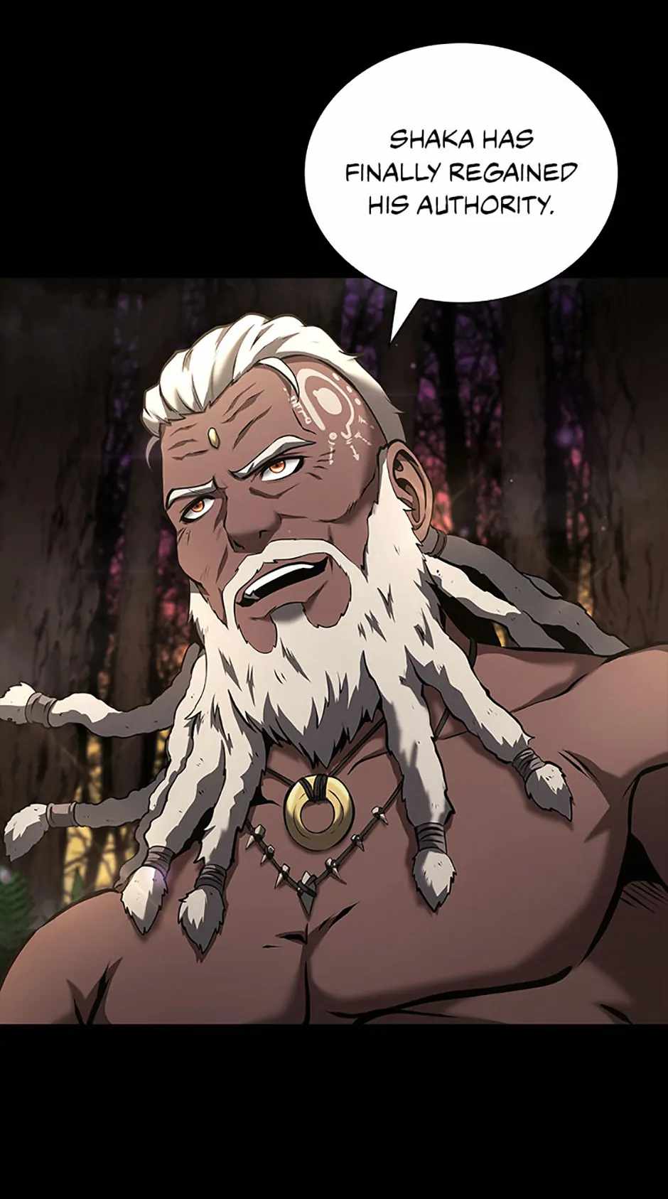 I Returned as an FFF-Class Witch Doctor Chapter 111 70